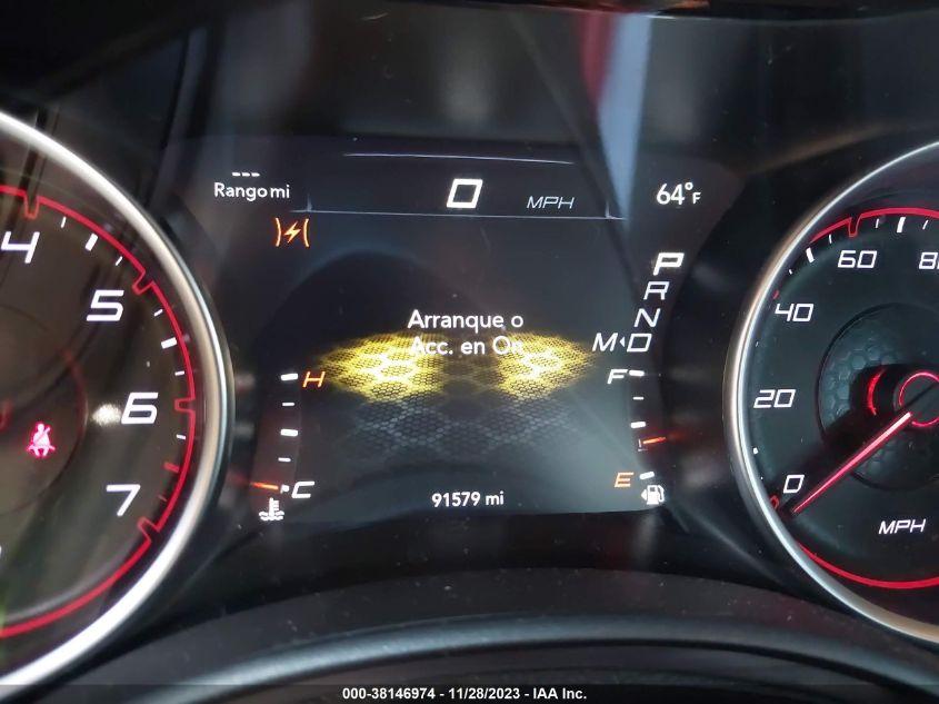 2018 DODGE CHARGER SXT - 2C3CDXBG3JH247499