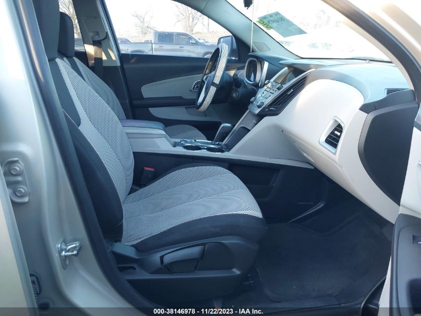 2013 CHEVROLET EQUINOX 1LT - 2GNALDEK7D6216039