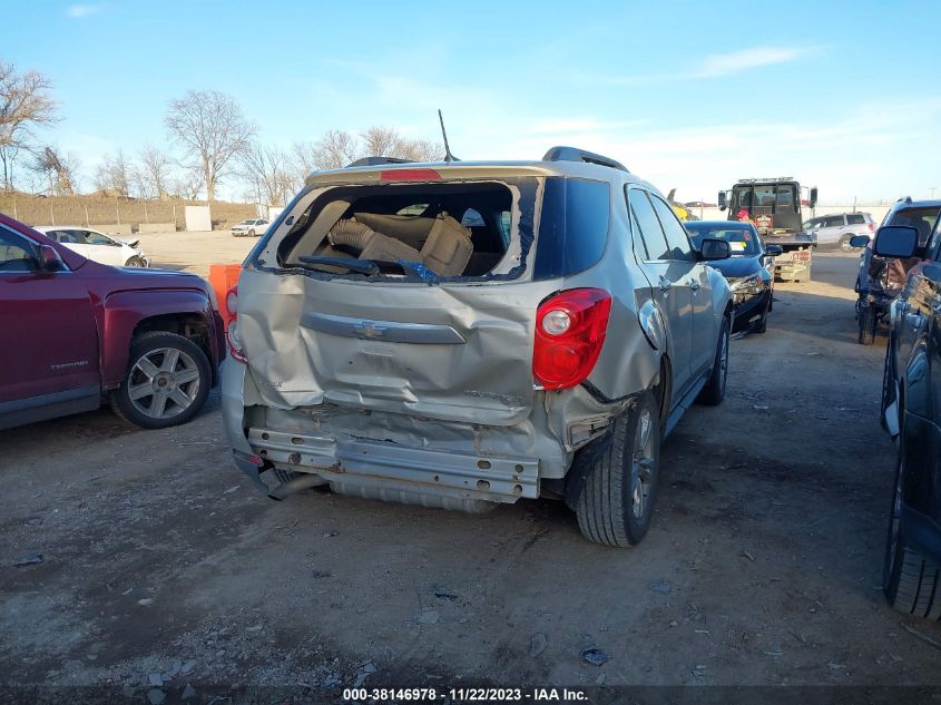2013 CHEVROLET EQUINOX 1LT - 2GNALDEK7D6216039