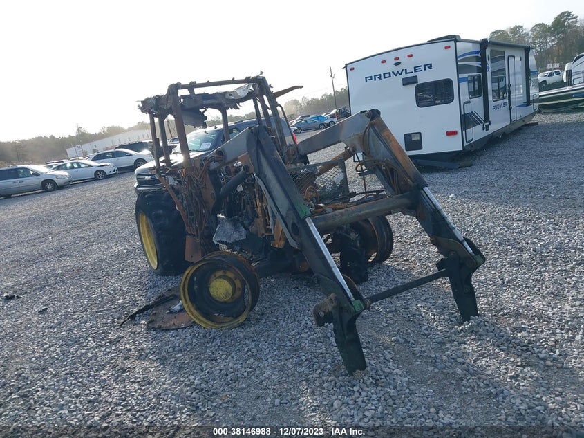 2014 JOHN DEERE OTHER