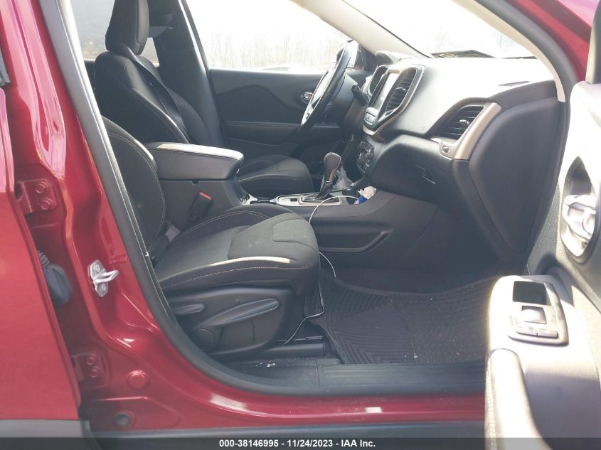 2016 JEEP CHEROKEE LATITUDE - 1C4PJMCB2GW218433