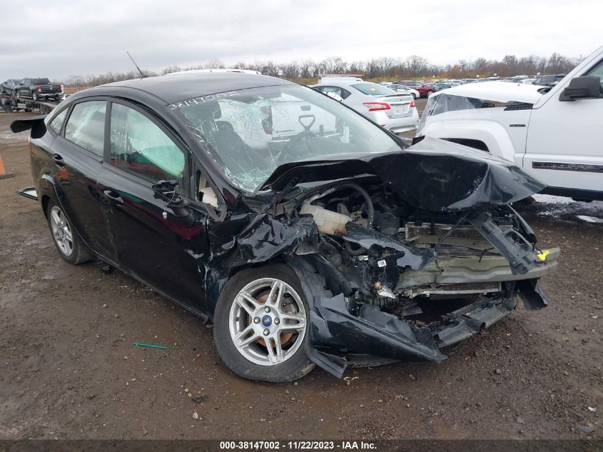 2018 FORD FIESTA SE - 3FADP4BJ5JM123484