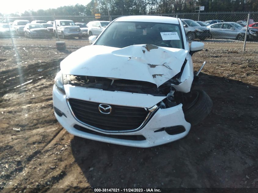 2018 MAZDA MAZDA3 TOURING - 3MZBN1V34JM159330