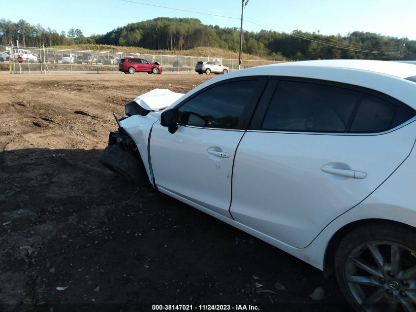 2018 MAZDA MAZDA3 TOURING - 3MZBN1V34JM159330