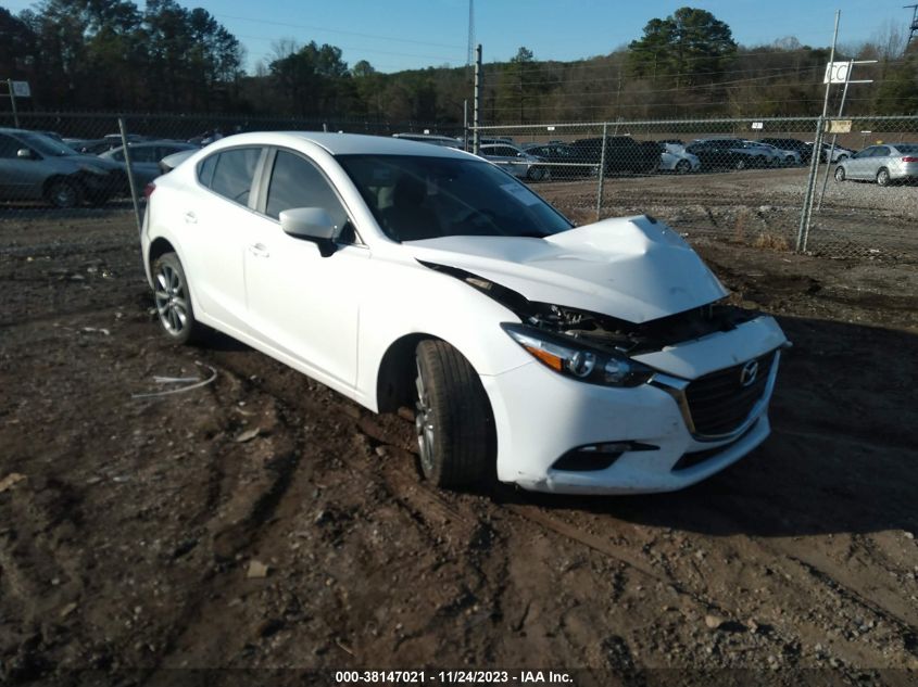 2018 MAZDA MAZDA3 TOURING - 3MZBN1V34JM159330