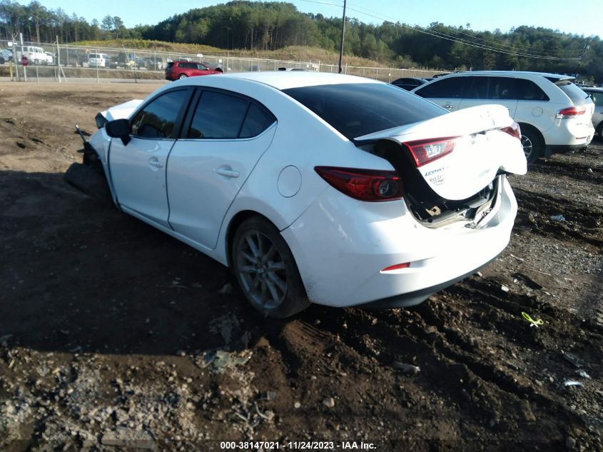 2018 MAZDA MAZDA3 TOURING - 3MZBN1V34JM159330