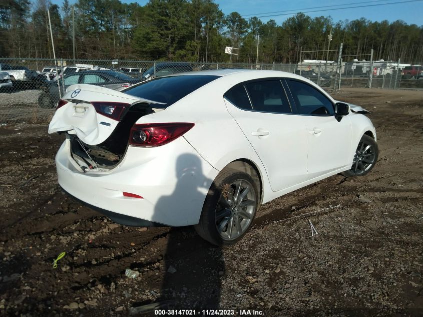 2018 MAZDA MAZDA3 TOURING - 3MZBN1V34JM159330