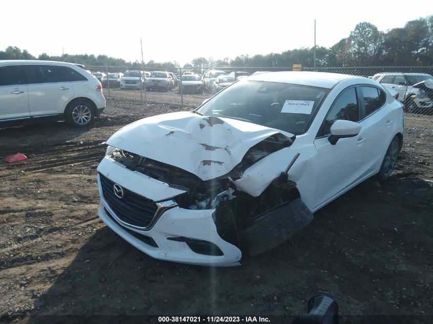 2018 MAZDA MAZDA3 TOURING - 3MZBN1V34JM159330