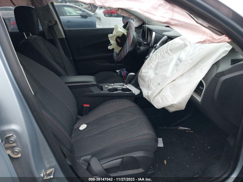 2014 CHEVROLET EQUINOX LT - 2GNALBEK0E6191698