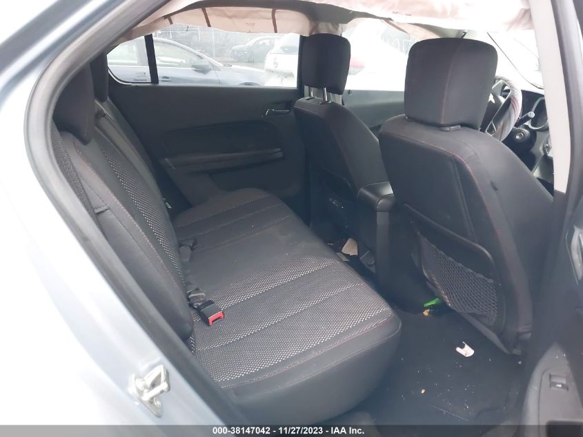 2014 CHEVROLET EQUINOX LT - 2GNALBEK0E6191698