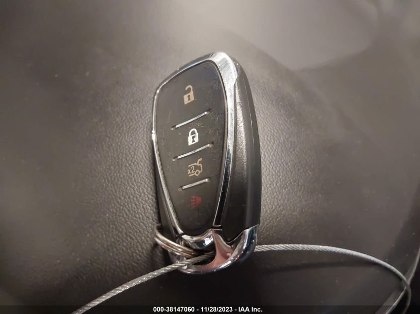 2018 CHEVROLET MALIBU LT - 1G1ZD5STXJF159065
