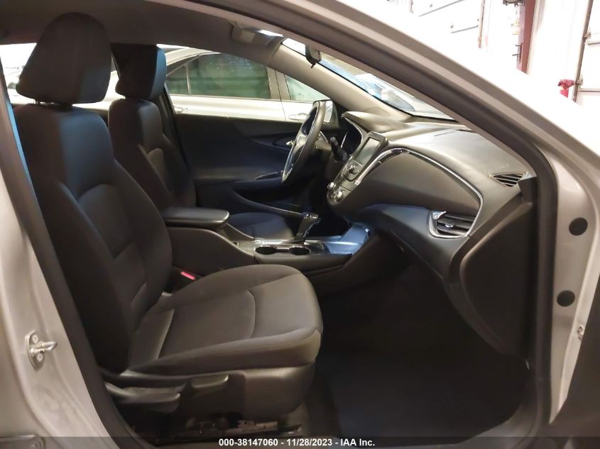 2018 CHEVROLET MALIBU LT - 1G1ZD5STXJF159065