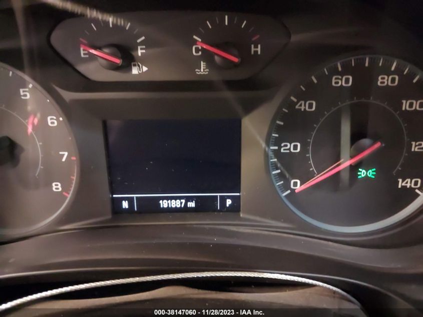2018 CHEVROLET MALIBU LT - 1G1ZD5STXJF159065