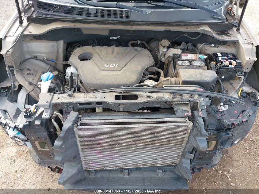 2015 KIA SOUL BASE - KNDJN2A21F7157618