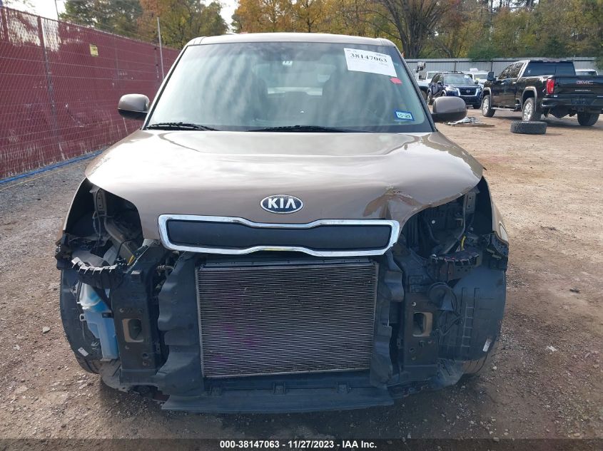 2015 KIA SOUL BASE - KNDJN2A21F7157618