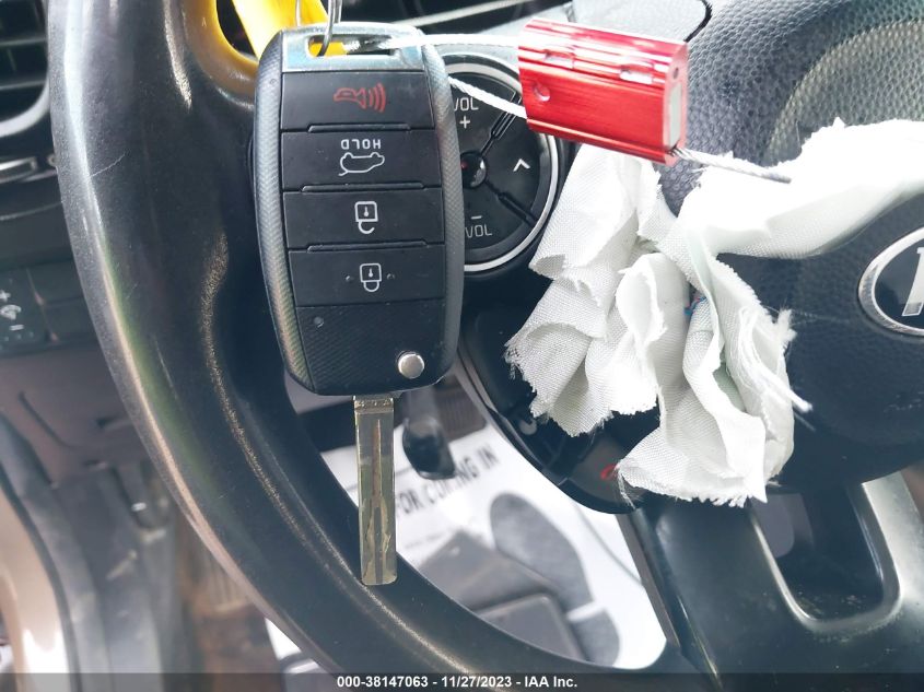 2015 KIA SOUL BASE - KNDJN2A21F7157618