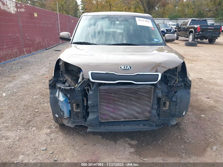 2015 KIA SOUL BASE - KNDJN2A21F7157618