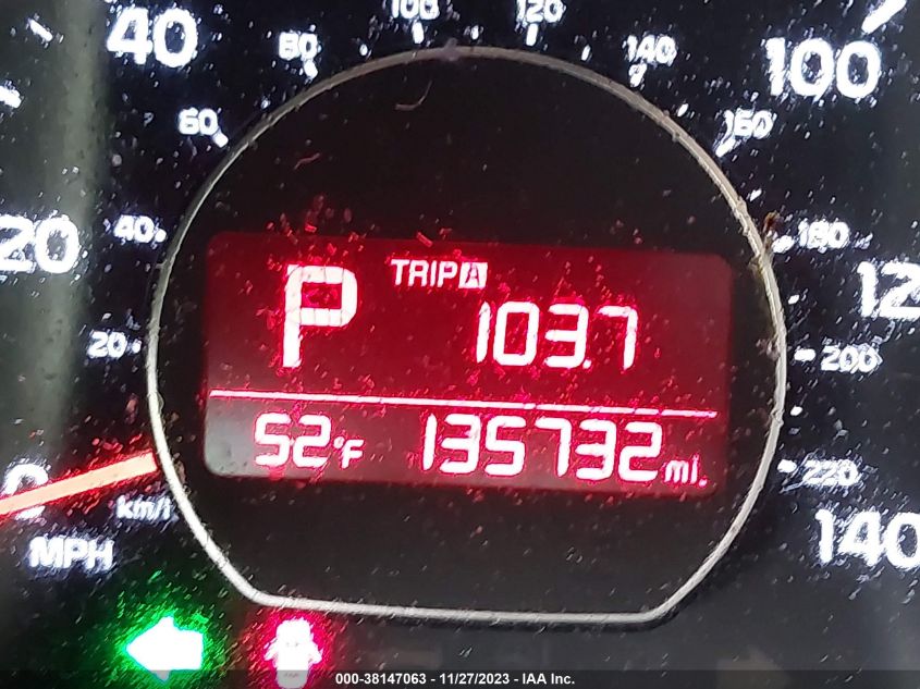 2015 KIA SOUL BASE - KNDJN2A21F7157618