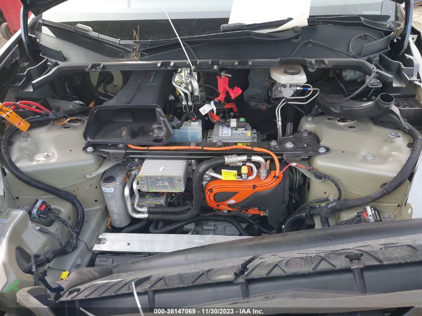 2022 TESLA MODEL Y PERFORMANCE DUAL MOTOR - 7SAYGDEF5NF518667