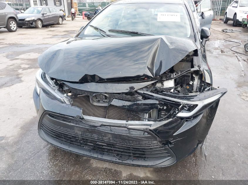 2023 TOYOTA COROLLA HYBRID LE - JTDBDMHE2P3003107