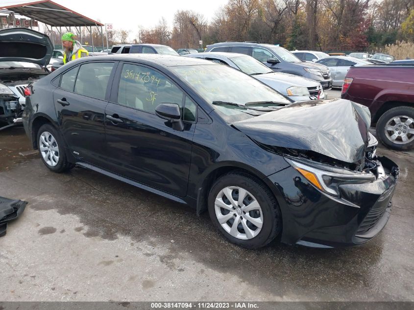 2023 TOYOTA COROLLA HYBRID LE - JTDBDMHE2P3003107