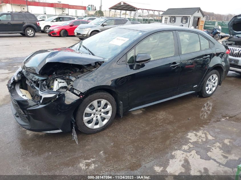 2023 TOYOTA COROLLA HYBRID LE - JTDBDMHE2P3003107