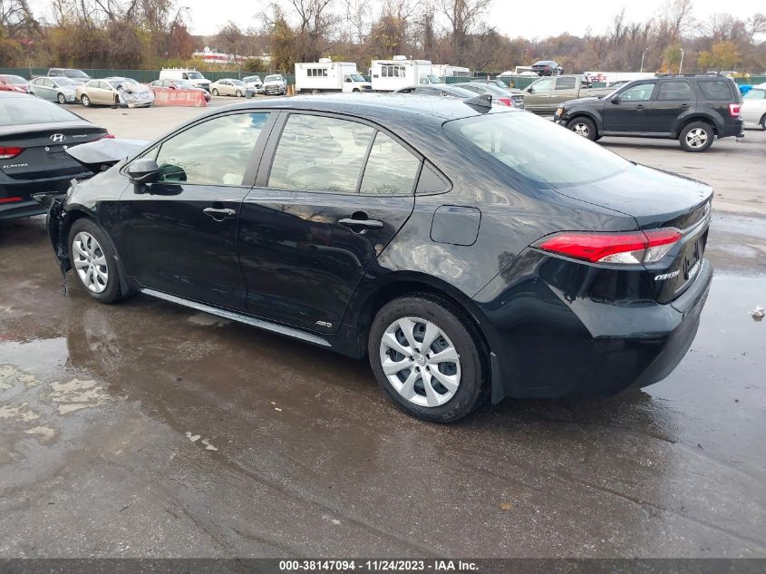 2023 TOYOTA COROLLA HYBRID LE - JTDBDMHE2P3003107