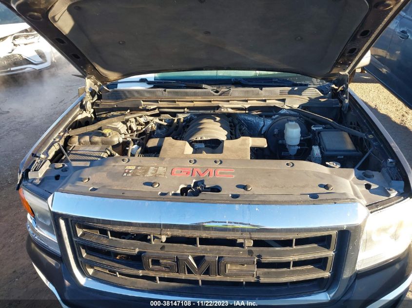 2014 GMC SIERRA 1500 - 1GTN1TEC2EZ387791