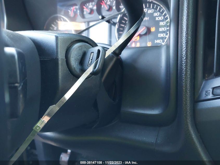 2014 GMC SIERRA 1500 - 1GTN1TEC2EZ387791