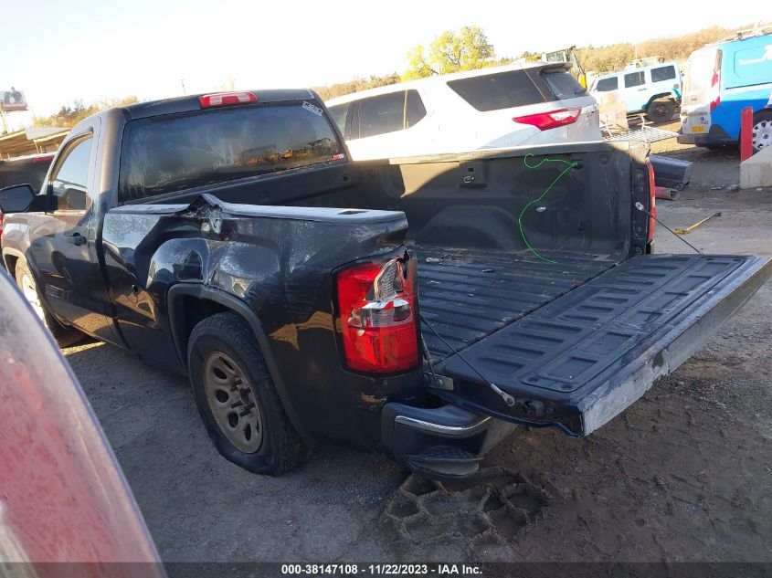 2014 GMC SIERRA 1500 - 1GTN1TEC2EZ387791