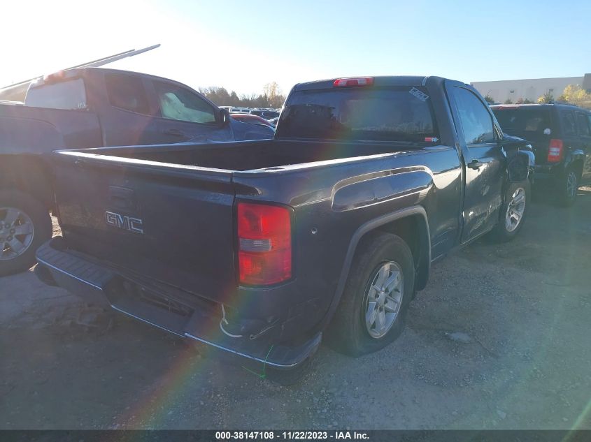 2014 GMC SIERRA 1500 - 1GTN1TEC2EZ387791