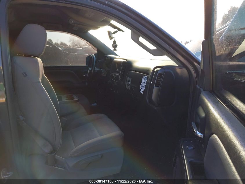 2014 GMC SIERRA 1500 - 1GTN1TEC2EZ387791