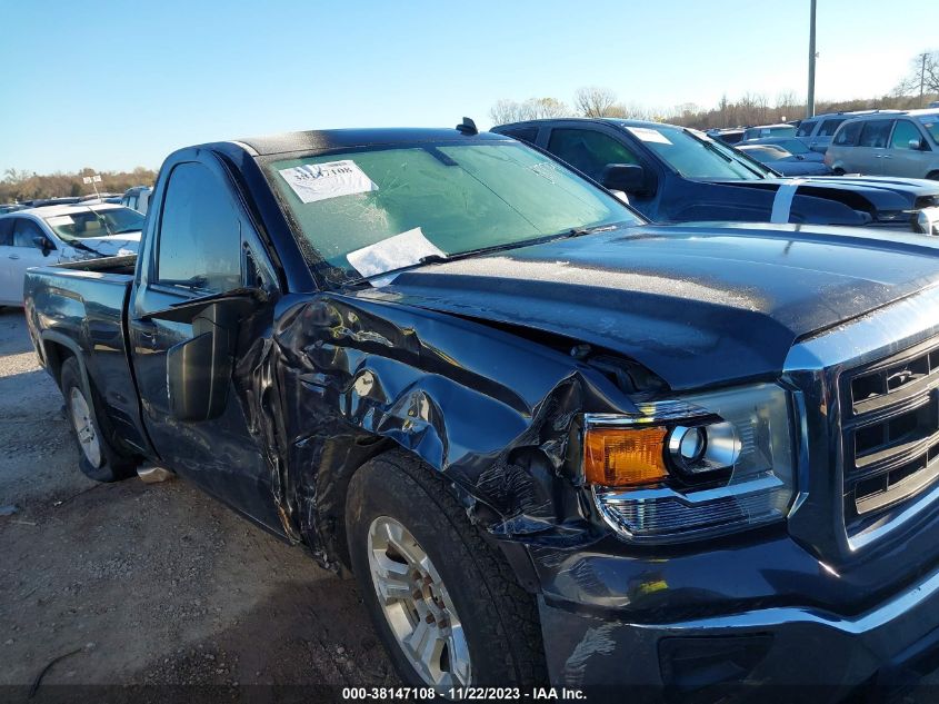 2014 GMC SIERRA 1500 - 1GTN1TEC2EZ387791