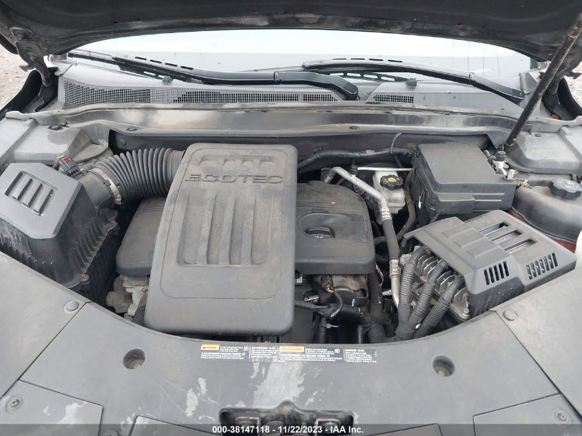 2015 CHEVROLET EQUINOX 1LT - 2GNALBEK5F1111648