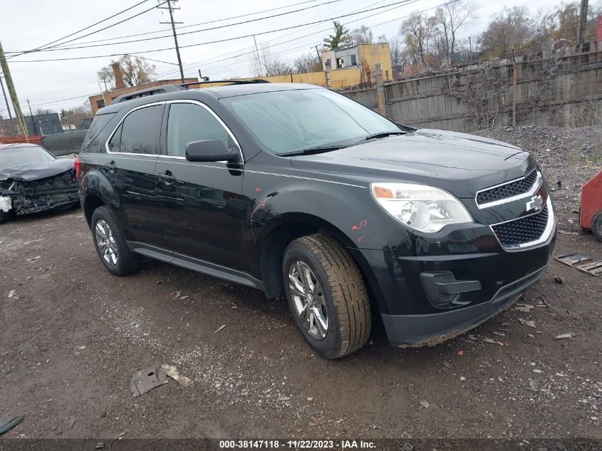 2015 CHEVROLET EQUINOX 1LT - 2GNALBEK5F1111648