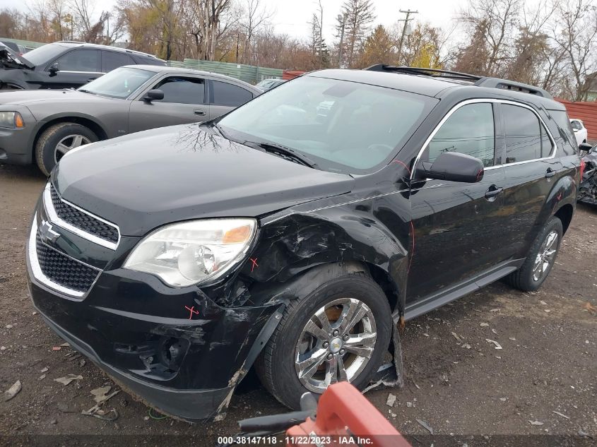 2015 CHEVROLET EQUINOX 1LT - 2GNALBEK5F1111648