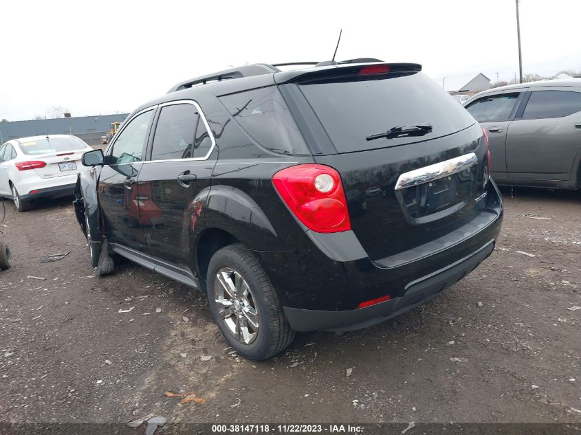 2015 CHEVROLET EQUINOX 1LT - 2GNALBEK5F1111648