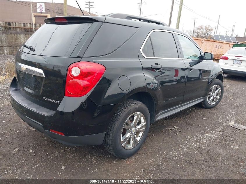 2015 CHEVROLET EQUINOX 1LT - 2GNALBEK5F1111648