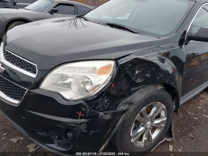 2015 CHEVROLET EQUINOX 1LT - 2GNALBEK5F1111648