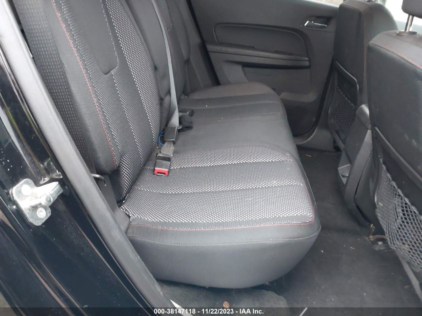 2015 CHEVROLET EQUINOX 1LT - 2GNALBEK5F1111648
