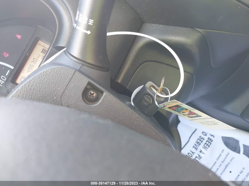 2019 NISSAN VERSA 1.6 S+ - 3N1CN7AP3KL871499