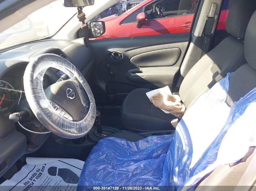 2019 NISSAN VERSA 1.6 S+ - 3N1CN7AP3KL871499