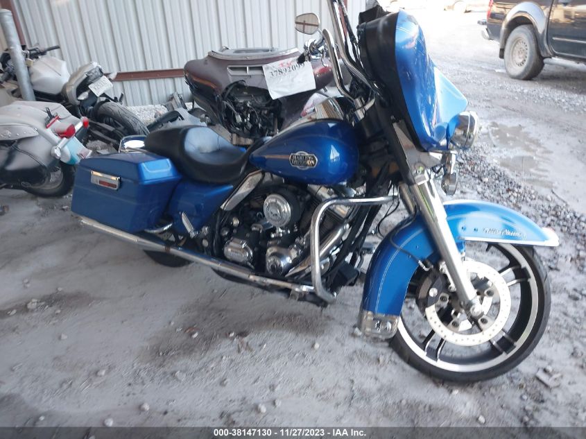 2008 HARLEY-DAVIDSON FLHTCUI - 1HD1FC4128Y627947