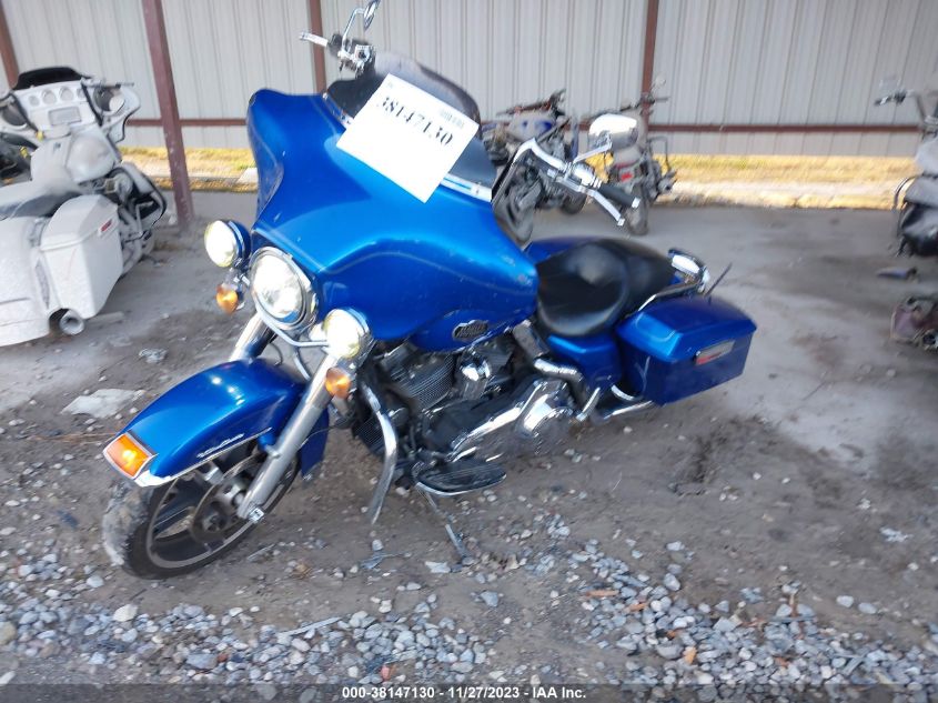 2008 HARLEY-DAVIDSON FLHTCUI - 1HD1FC4128Y627947