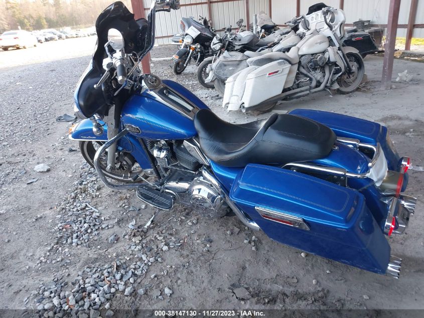 2008 HARLEY-DAVIDSON FLHTCUI - 1HD1FC4128Y627947