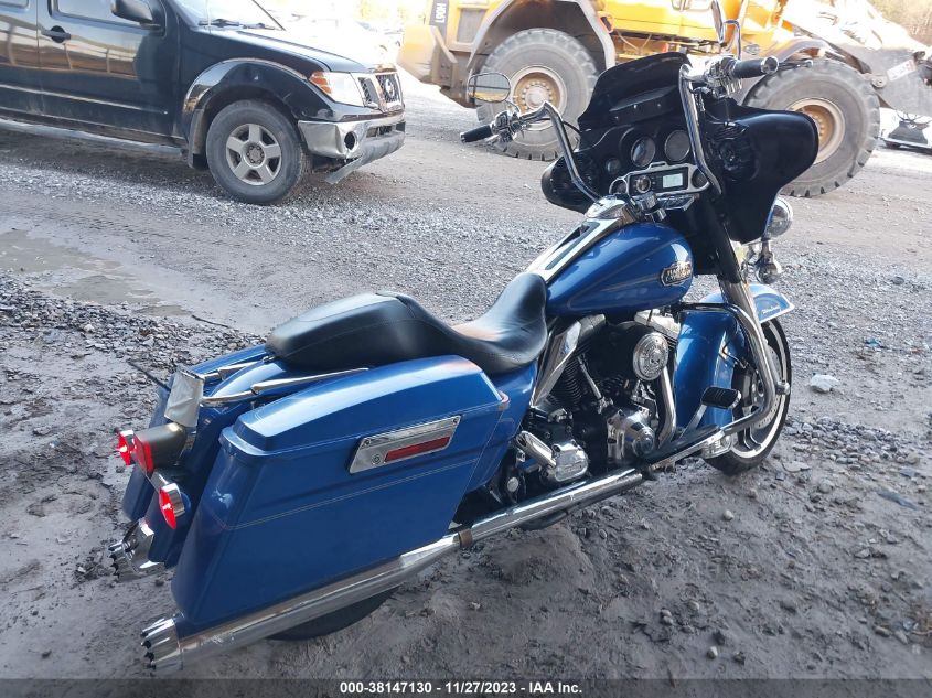2008 HARLEY-DAVIDSON FLHTCUI - 1HD1FC4128Y627947