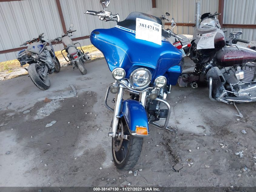 2008 HARLEY-DAVIDSON FLHTCUI - 1HD1FC4128Y627947