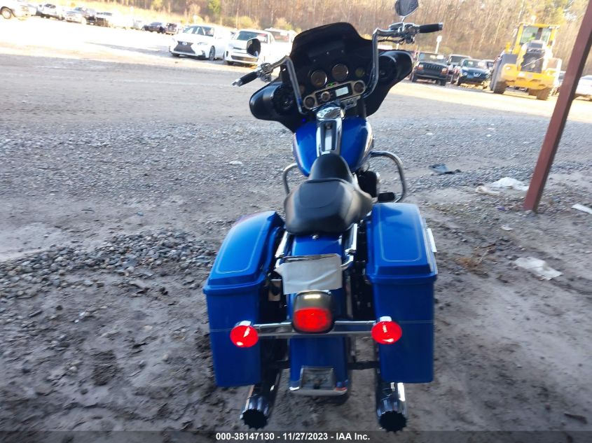 2008 HARLEY-DAVIDSON FLHTCUI - 1HD1FC4128Y627947