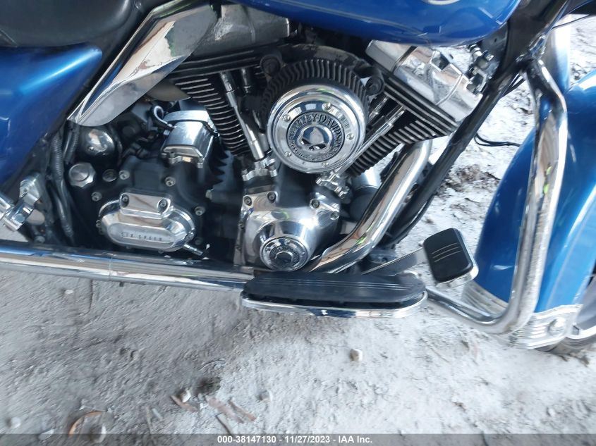 2008 HARLEY-DAVIDSON FLHTCUI - 1HD1FC4128Y627947