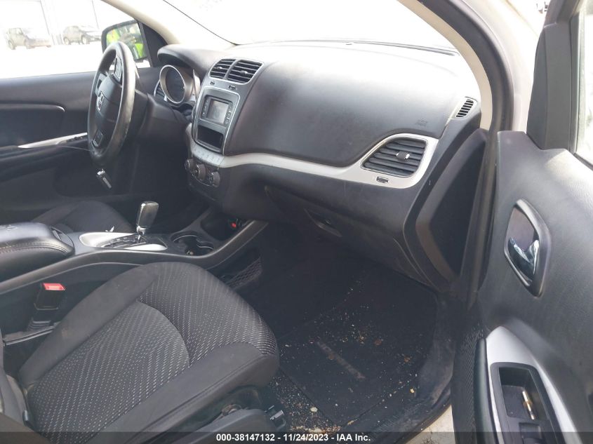 2015 DODGE JOURNEY SXT - 3C4PDCBG4FT547069